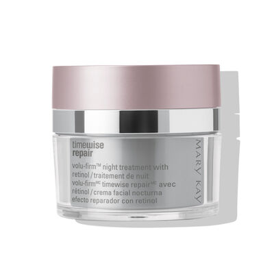 Crema Facial Nocturna Efecto Reparador con Retinol Volu-Firm&reg; TimeWise&reg; Repair
